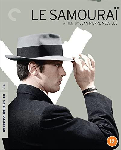 Le Samourai (1967) (Criterion Collection) UK Only [Blu-ray] [2021]