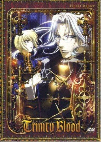 Trinity Blood, Vol. 6, Episoden 21-24