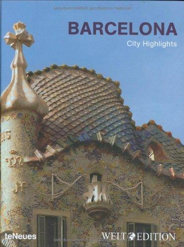 City Highlights Barcelona