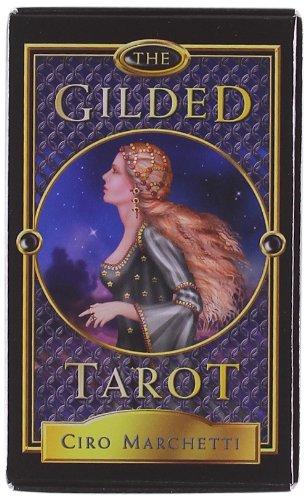 The Gilded Tarot Deck