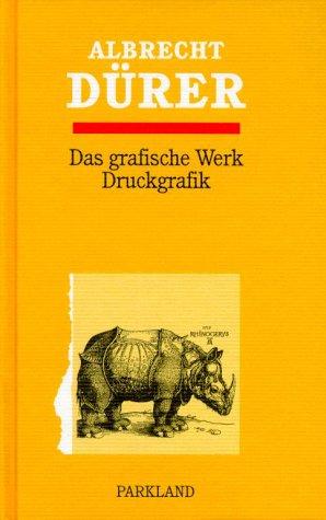 Das grafische Werk, Druckgrafik