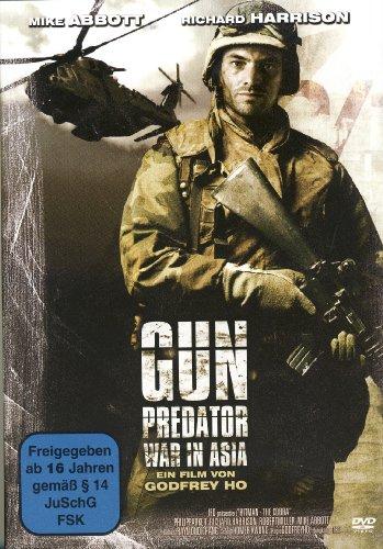 Gun Predator - War in Asia