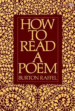 How to Read a Poem