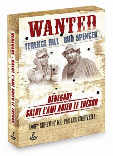 Coffret Spencer et Hill 6DVD (On l'appelle Trinita, Renegade, Salut L'ami...) [FR Import]