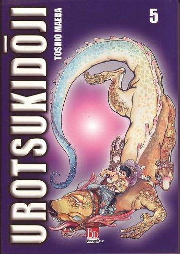 Urotsukidoji. Vol. 5