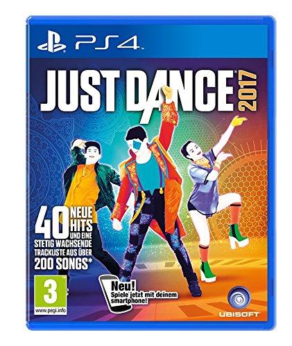 Just Dance 2017 - [Playstation4] - [AT-PEGI]