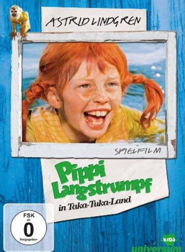 Pippi in Taka-Tuka-Land