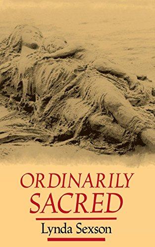 Ordinarily Sacred (Studies in Religion and Culture)