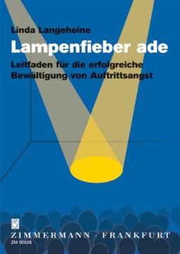 Lampenfieber ade: Leitfaden für die erfolgreiche Bewältigung von Auftrittsangst