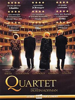 Quartet [IT Import]