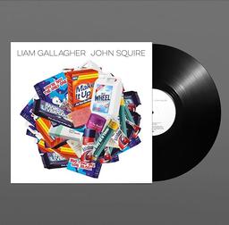 Liam Gallagher & John Squire [Vinyl LP]