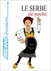 Guide poche serbe (Guides Poche)