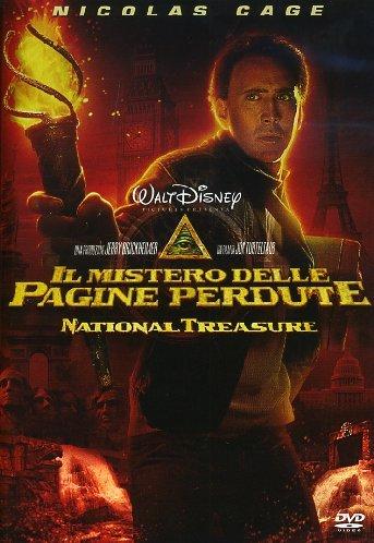 Il mistero delle pagine perdute [IT Import]