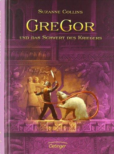 Gregor und das Schwert des Kriegers