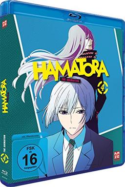 Hamatora - Vol. 4 [Blu-ray]