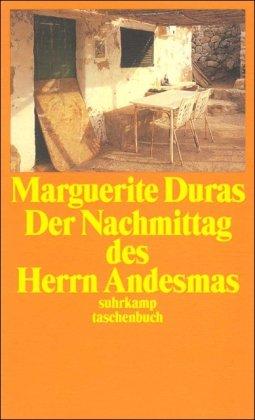 Der Nachmittag des Herrn Andesmas (suhrkamp taschenbuch)