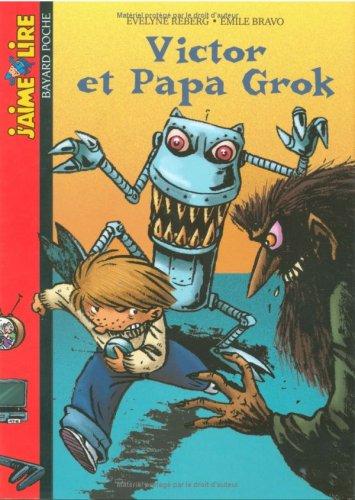 Victor et Papa Grok