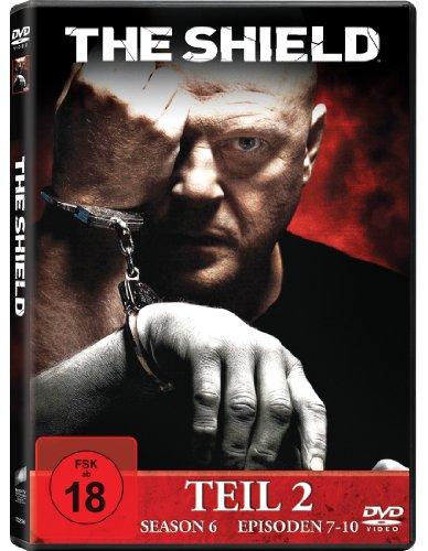 The Shield - Season 6, Vol.2 [2 DVDs]