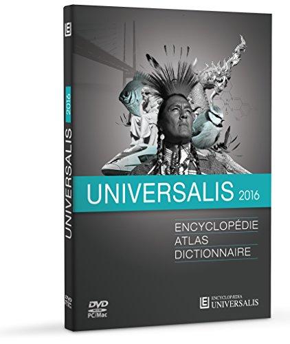 Universalis 2016 (1DVD)