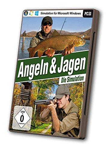 Angeln & Jagen: Die Simulation