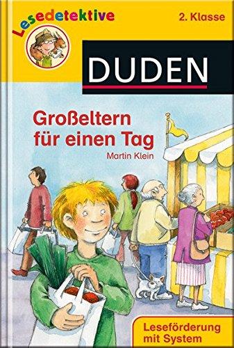 Großeltern für einen Tag (2. Klasse)