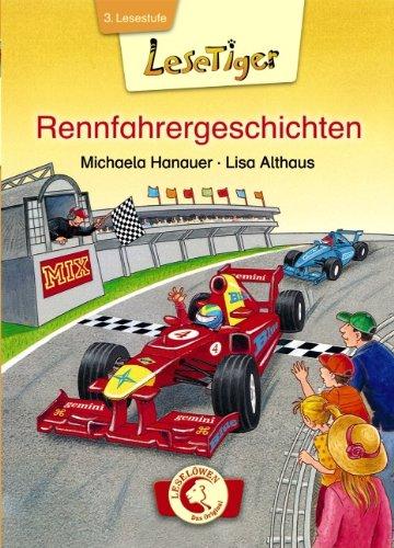 Lesetiger - Rennfahrergeschichten