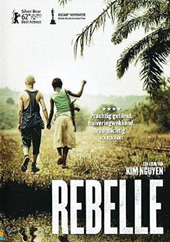 MOVIE/DOCUMENTARY - REBELLE (1 DVD)