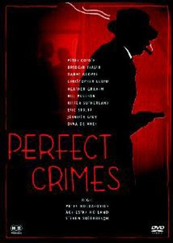 Perfect Crimes Vol. 1-3 (3-er DVD Box)