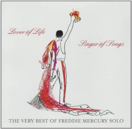 Best of Freddie Mercury,the Very