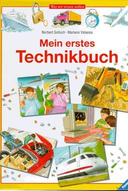 Mein erstes Technikbuch