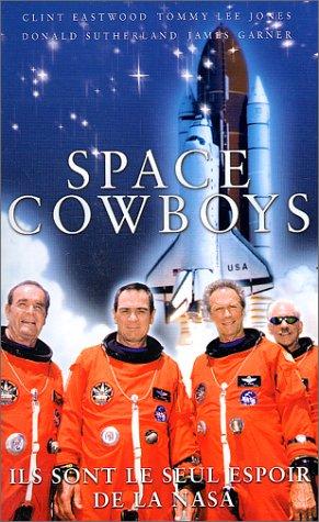 Space Cowboys [VHS]