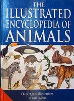 Enciclopedia ilustrada de los Animales. Tomo I: Mamíferos: 2000 especies de vertebrados ilustradas a todo color.