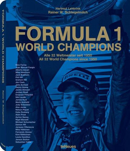 32 world champions formula 1