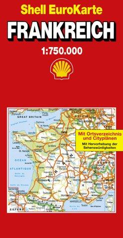 Shell EuroKarte, Frankreich