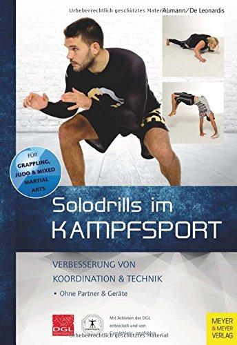 Solodrills im Kampfsport: Verbesserung von Koordination & Technik