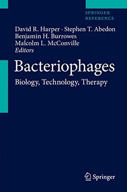 Bacteriophages: Biology, Technology, Therapy