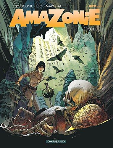 Amazonie : Kenya, saison 3. Vol. 3