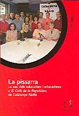 La Pissarra: La veu dels educadors i educadores a El Cafè de la República de Catalunya Ràdio (Testimonis, Band 5)