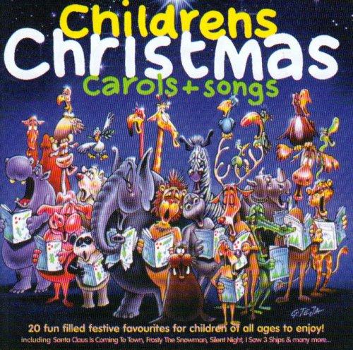 Childrens Xmas Carols &..