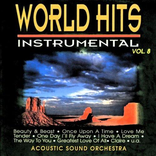 World Hits-Instrumental Vol.8