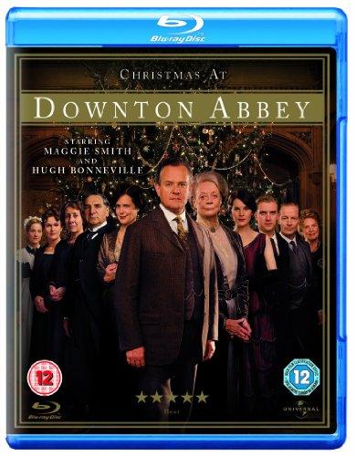 Christmas at Downton Abbey