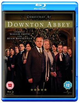 Christmas at Downton Abbey