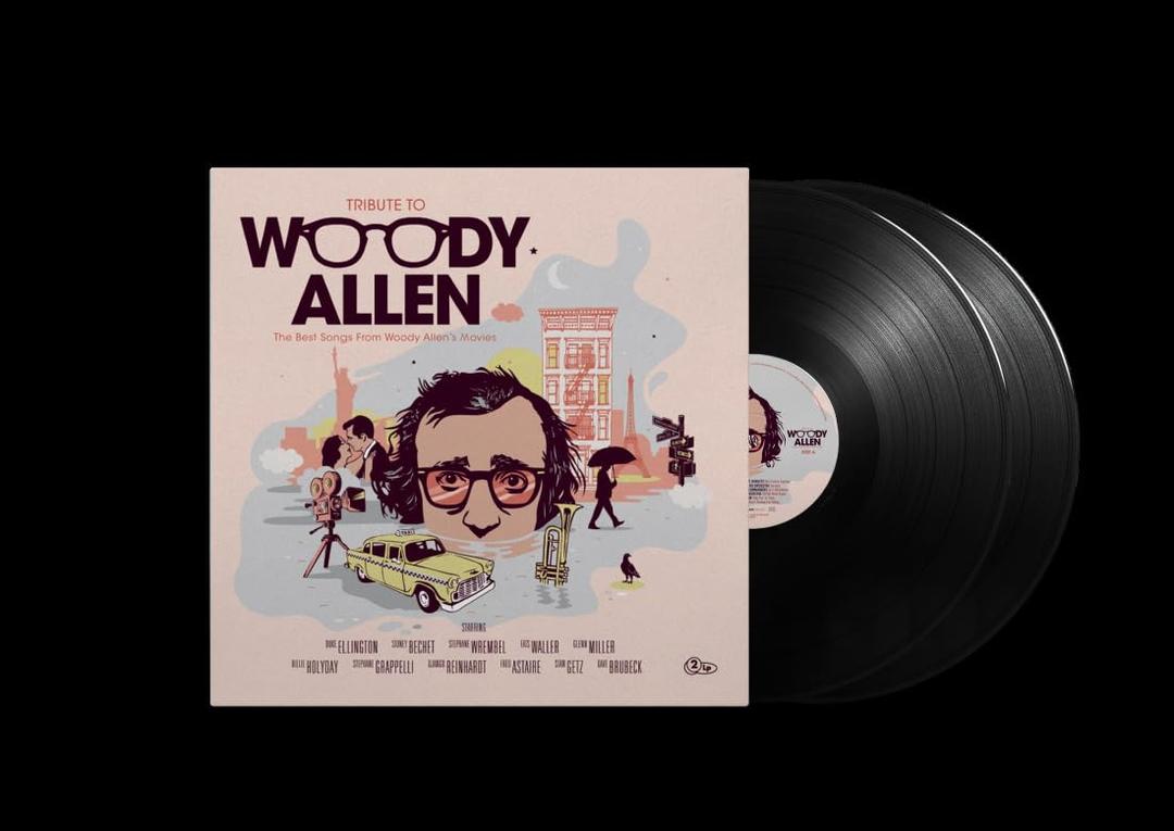 Tribute to Woody Allen [Vinyl LP]