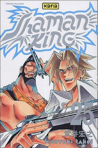 Shaman king. Vol. 25