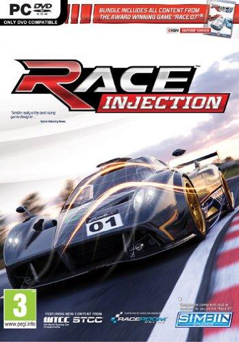 Race Injection (PC DVD) [UK Import]