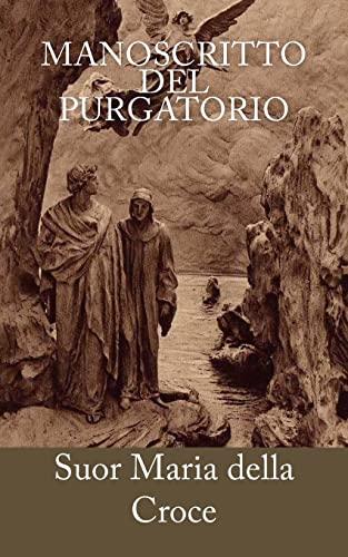 Manoscritto del purgatorio