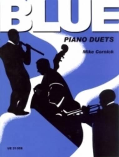 Blue Piano Duets for Piano 4 Hands: UE21006