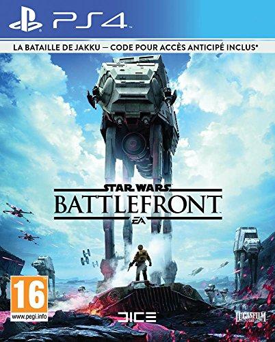 PS4 Star Wars: Battlefront