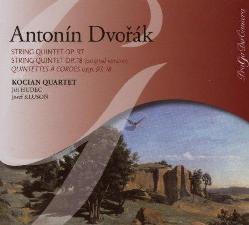 String Quintets Op.97/Op.18