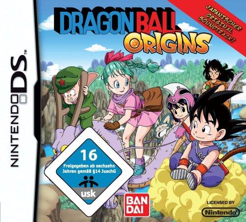 Dragonball Origins